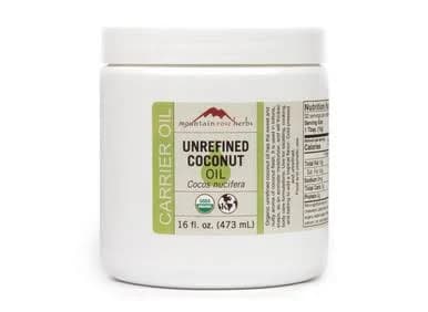 Mountain Rose Herbs Coconut Oil