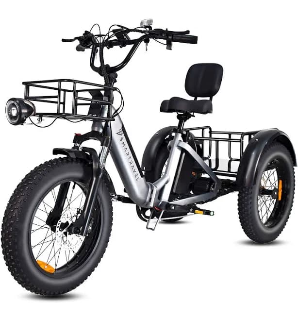 Smartravel ST301 Electric Tricycle