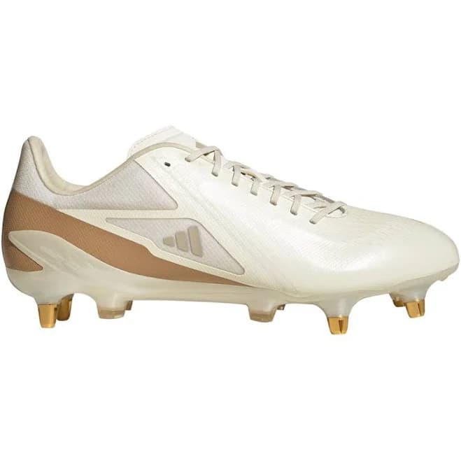 adidas Adizero RS15 Pro SG Off White/Wonder Alumina/Warm Sandstone / World Rugby Shop