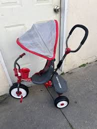 RADIO FLYER TRICYCLE