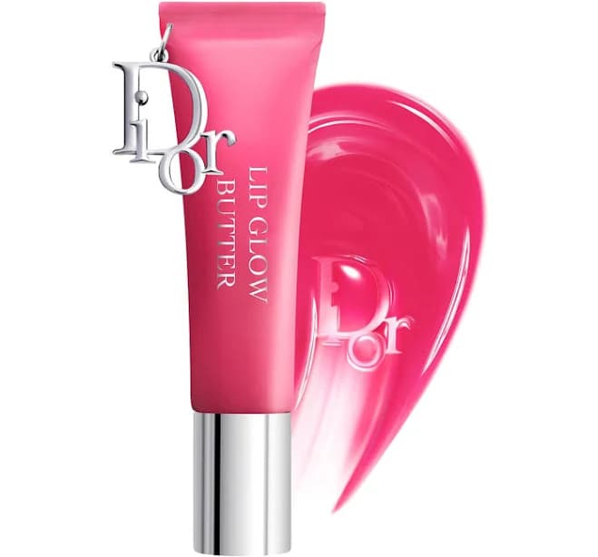 Dior Addict Lip Glow Butter - Pink - One size