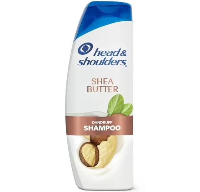 Head & Shoulders Anti-dandruff Shampoo, Shea Butter, 12.5 Fl Oz
