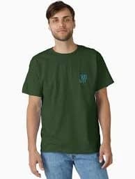 JYP Entertainment Logo Classic T-Shirt