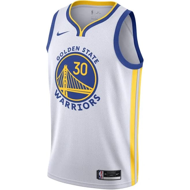 Nike x NBA Golden State Warriors 20-21 Jerseys 'Klay Thompson 11' CW3591-100 US