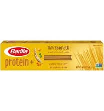 Barilla Pasta Plus Multrigrain Thin Spaghetti - 14.5 OZ 20 Pack - 14.5 OZ 20 Pack