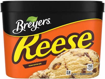 Breyers Frozen Dessert