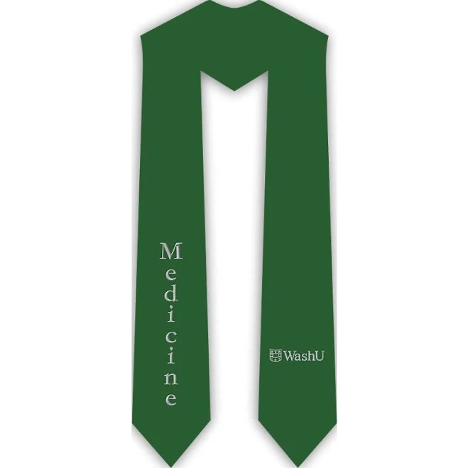 Jostens Medicine Stole