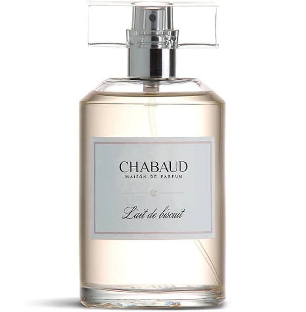 Lait De Biscuit by Chabaud Maison De Parfum | Scentrique 7.5 ml