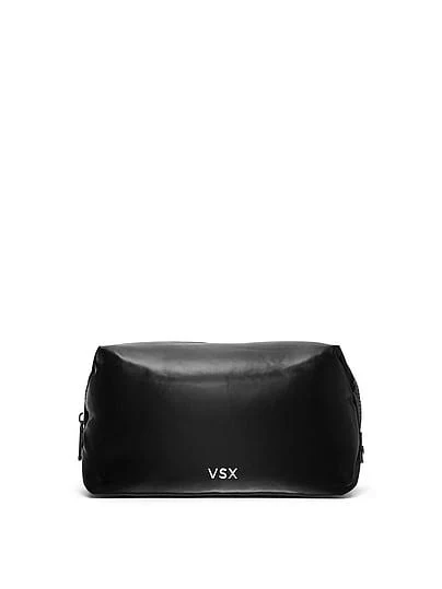 Victoria's Secret VSX Sport Snap Makeup Bag
