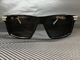 DOLCE & GABBANA DG6160 501 87 Black Rectangle 54 mm Men's Sunglasses 8056597537414| eBay