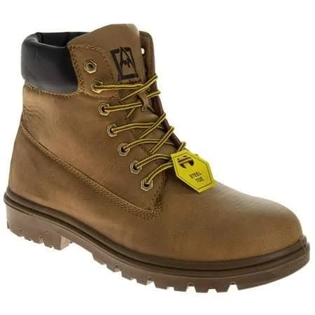Avalanche Men's Steel Toe Work Boots