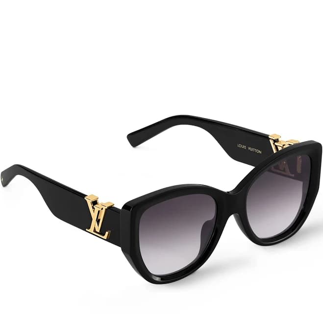 Louis Vuitton LV Icon Cat Eye Sunglasses