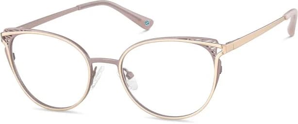 Zenni Women's Cat-Eye Glasses