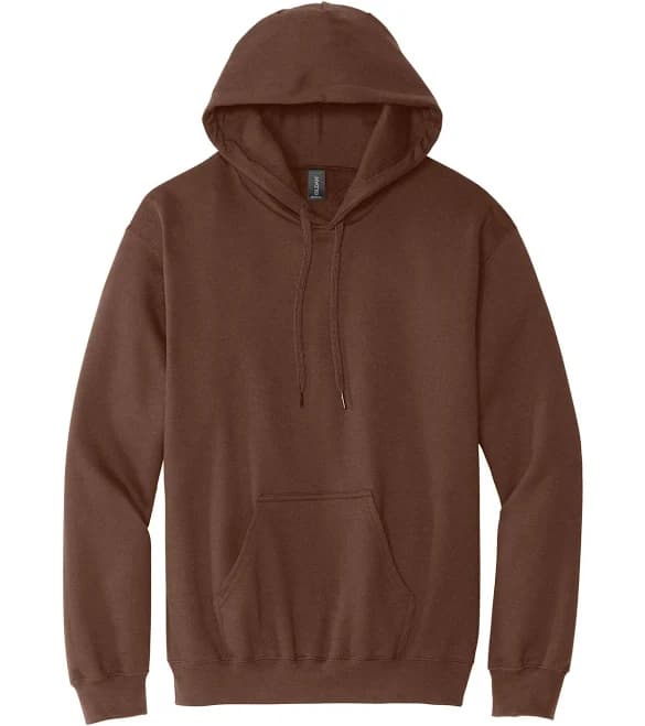 Gildan SF500 Softstyle Fleece Pullover Hooded Sweatshirt