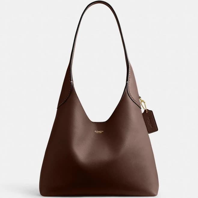 Coach Brooklyn Shoulder Bag 28 Women's