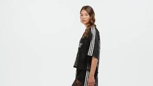 adidas Originals Lace Jersey - Black | Free Shipping with adiClub | adidas US