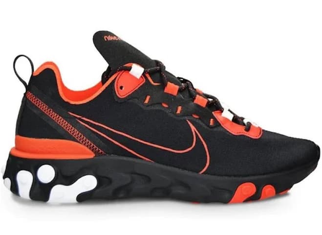 Men's Nike React Element 55 "Script Swoosh