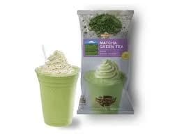 Green Tea Matcha Latte