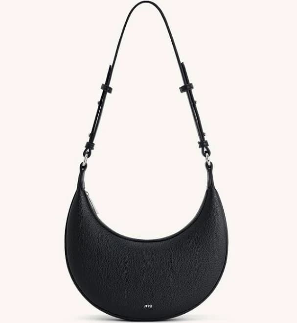 JW Pei Carly Vegan Leather Shoulder Bag