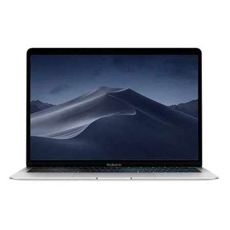 Apple MacBook Air 13 inch Intel i5 1.6GHz 16gb Memory 256gb SSD 2019 Silver 13 inch Laptop Mrec2ll/a A1932 Grade B cosmetics (Fair)