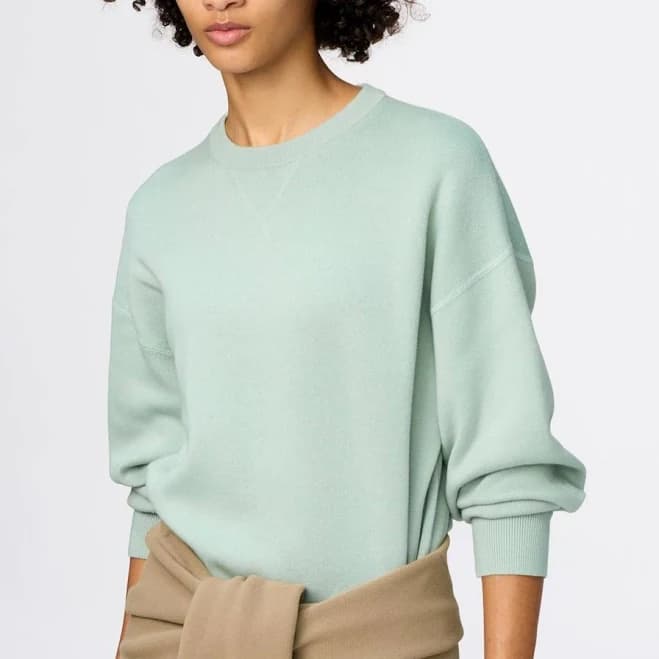 UNIQLO Cotton Sweater