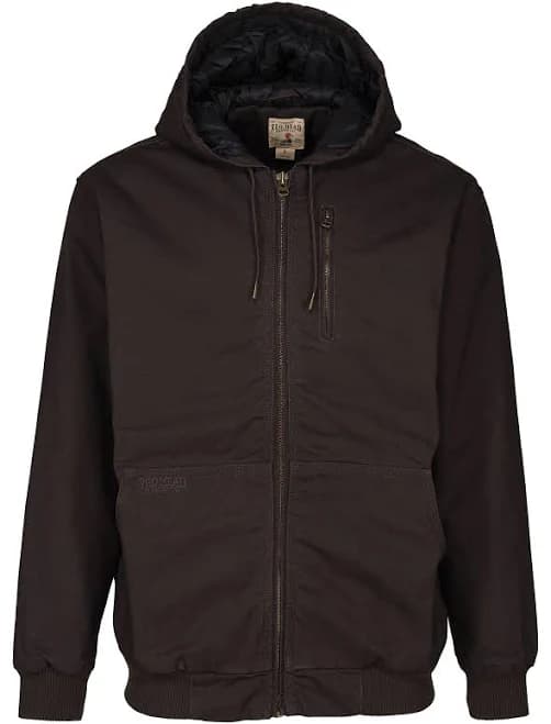 Redhead Men's Washed Canvas Work Jacket