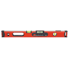 KAPRO Aluminum 24-in 2 Vial Magnetic Box beam level in the Levels department at Lowes.com