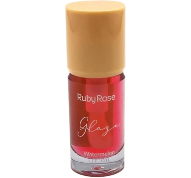 RUBY ROSE GLAZE LIP OIL WATERMELON