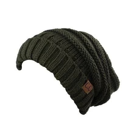 NYFASHION101 Exclusive Oversized Baggy Slouchy Beanie Hat