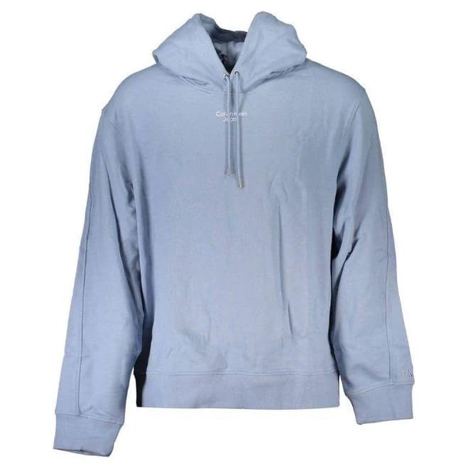 Calvin Klein Black Cotton Men