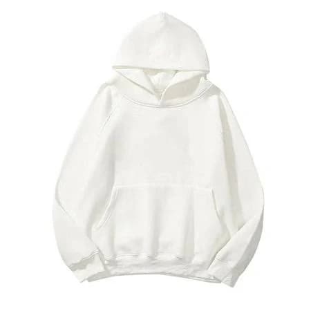 Women's Loose Fit Cotton Hoodie