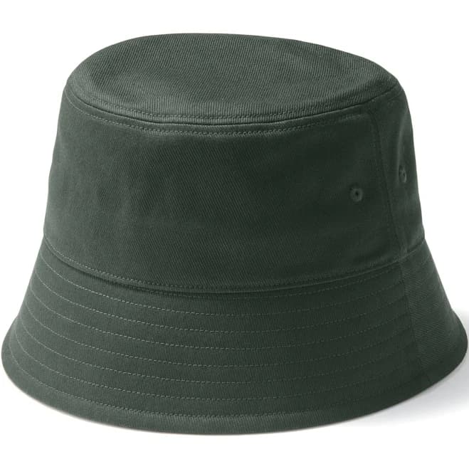 Cotton Twill Bucket Hat