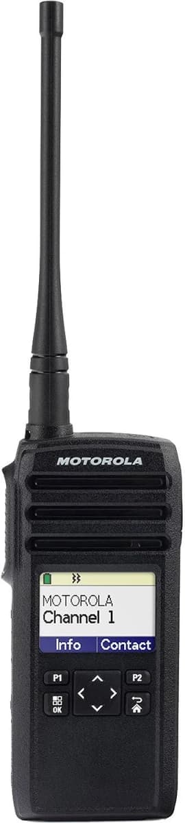 Motorola DTR700 Digital 2-Way Radio
