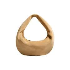 Buy Khaite Olivia Medium Hobo Bag 'Wheat' - H6015 726 929 | GOAT
