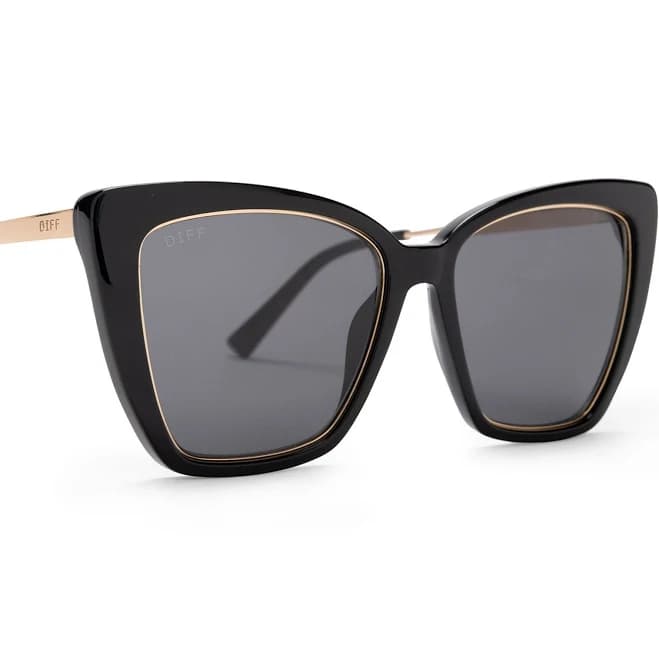 Diff Becky IV Sunglasses Women's