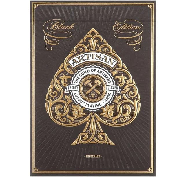 Theory11 Artisan Playing Cards