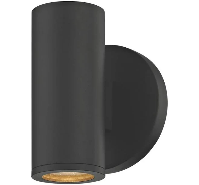 Design Classics Lighting Cylinder Down Light Outdoor Wall Light