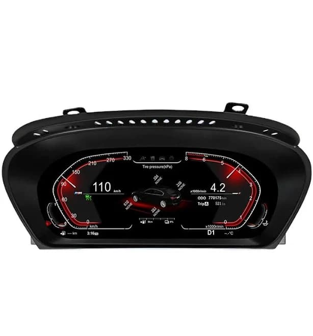 Wholesale Digital Dashboard Cluster Car LCD Digital Dashboard Digital Dashboard,1 Piece
