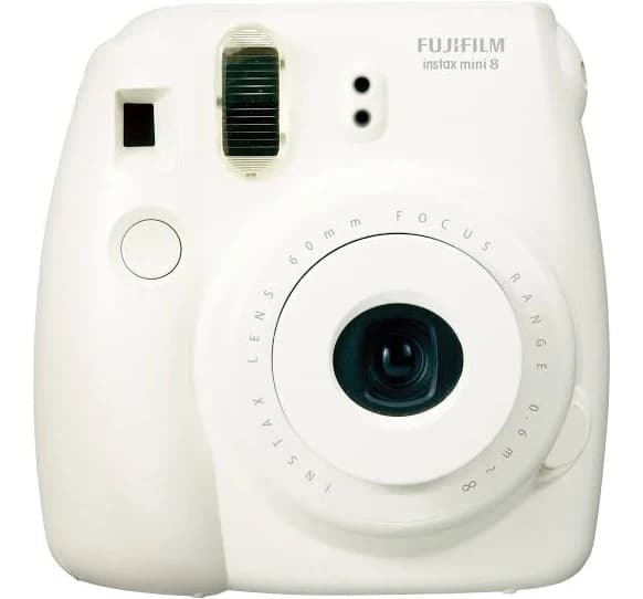 Fujifilm Instax Mini 8 Instant Film Camera