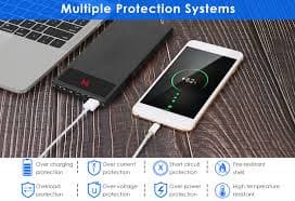 USB Power Bank 5V 2A USB Charger Battery Pack for Cell Phone Heated Vest Jacket | eBay