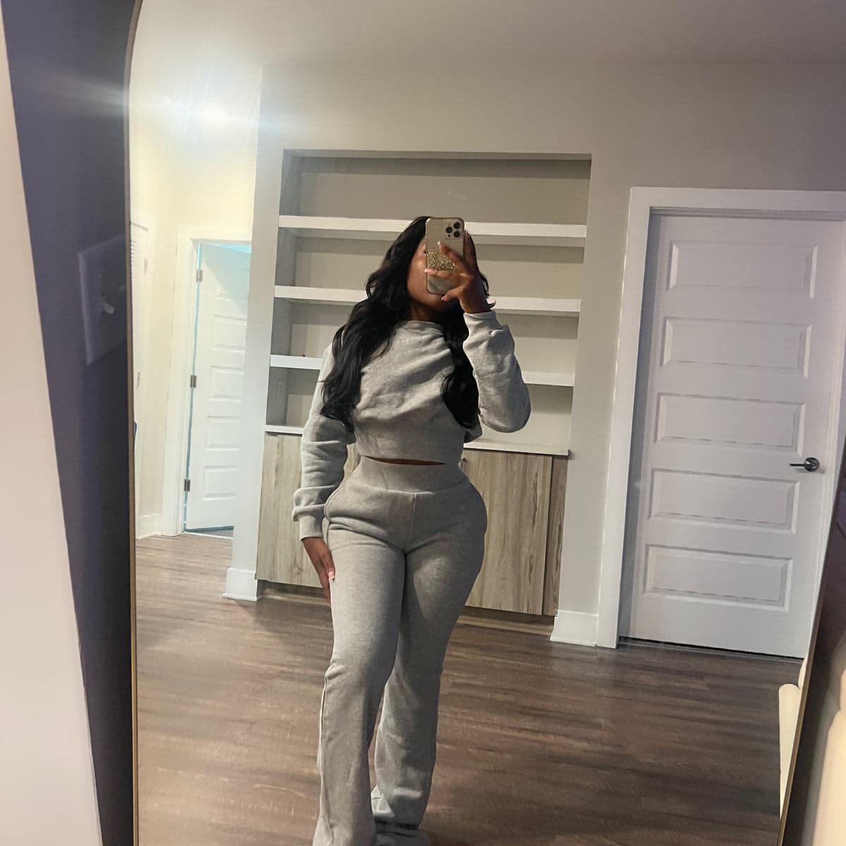 Pretty Girl Sweatsuit – mara mma clothing
