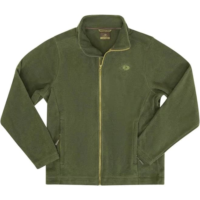 Mossy Oak Polar Fleece Jacket