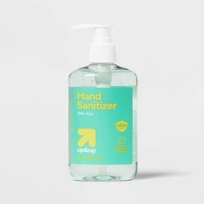 up&up Aloe Hand Sanitizer Gel