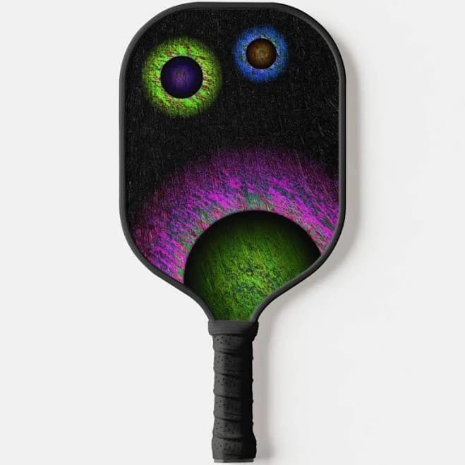 Rogue Planets Pickleball Paddle