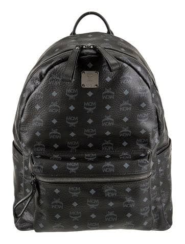 Mcm Large Stark Backpack