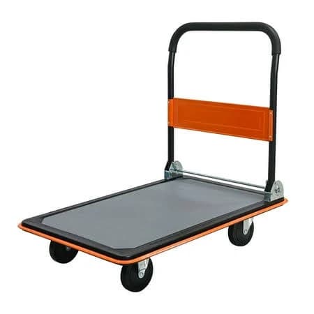Heavy Duty 660lbs Foldable Platform Hand Truck