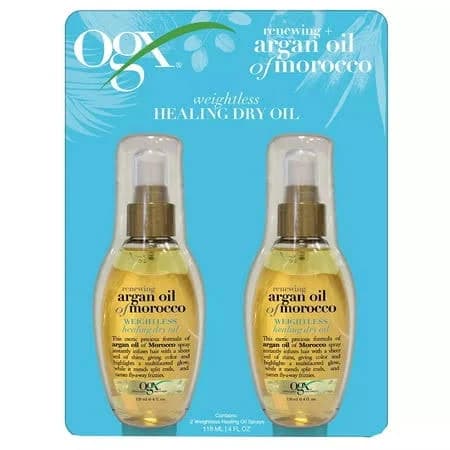 OGX Renew Argan Oil of Morocco Weightless Healing Dry Oil Mist