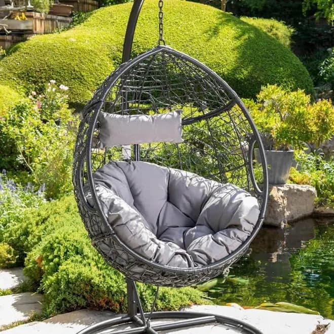Yosiyah Indoor/Outdoor Hanging Chair