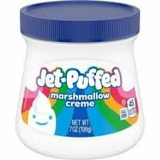 Jet-Puffed Marshmallow Creme - 7oz (6 Pack)