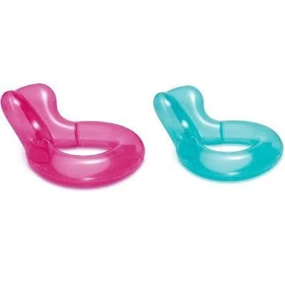 Intex Transparent Lounge 2-Pack